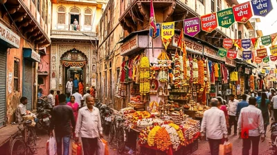 अक्टूबर 2026 व्रत और त्योहारों का कैलेंडर: नवरात्रि, दशहरा और करवा चौथ की पूरी सूची