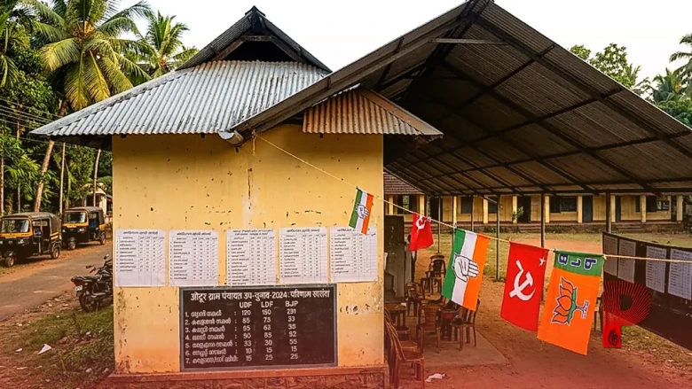 केरल निकाय उपचुनाव: नतीजों में यूडीएफ और एलडीएफ के बीच कांटे की टक्कर, बीजेपी ने ओट्टूर में कांग्रेस को पीछे छोड़ा