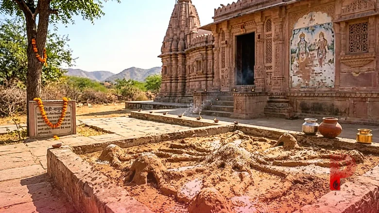 पितृ पक्ष 2026: चींटियों को दाना खिलाने की अनोखी परंपरा, जानें राजस्थान के कीड़ी-नगरा का रहस्य