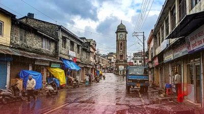 देहरादून में मौसम का बदला मिजाज: बारिश के बाद घुली गुलाबी ठंडक, सुबह-दोपहर के तापमान में बड़ा अंतर