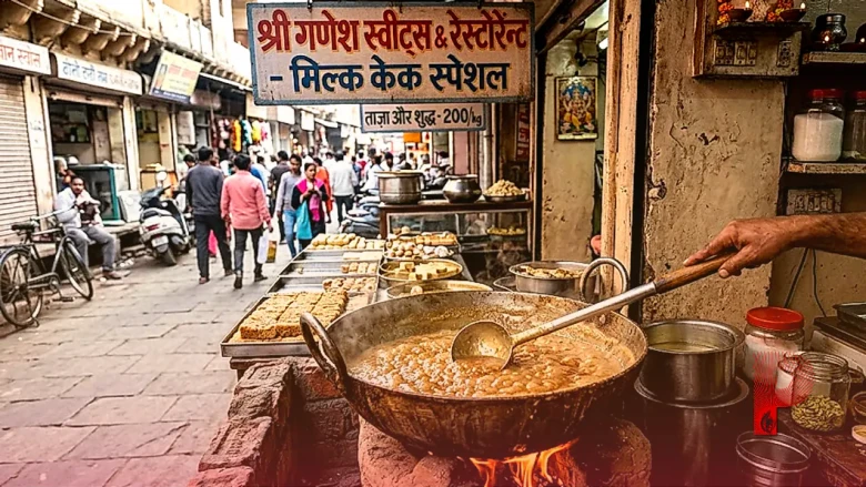 घर पर बनाएं हलवाई जैसा स्वादिष्ट मिल्क केक, नोट करें आसान रेसिपी