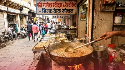 घर पर बनाएं हलवाई जैसा स्वादिष्ट मिल्क केक, नोट करें आसान रेसिपी