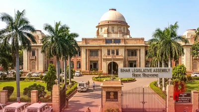 चिराग पासवान की बदलती राजनीति: क्या एनडीए के लिए नई चुनौती बन रहे हैं लोक जनशक्ति पार्टी के अध्यक्ष?