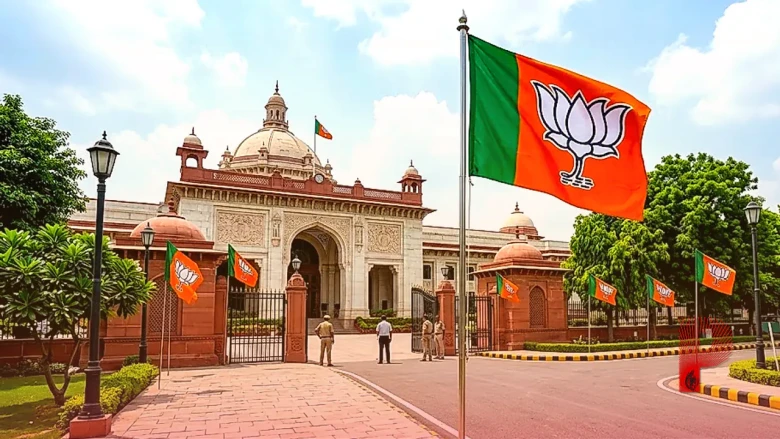 बीजेपी का बड़ा ऐलान: उत्तर प्रदेश और बिहार में MLC चुनाव के लिए 10 उम्मीदवारों की सूची जारी