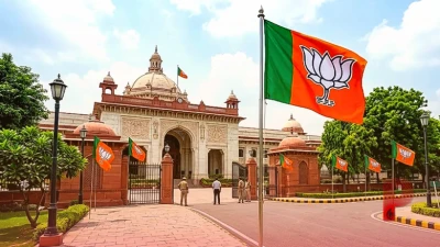 बीजेपी का बड़ा ऐलान: उत्तर प्रदेश और बिहार में MLC चुनाव के लिए 10 उम्मीदवारों की सूची जारी