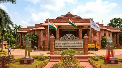 NALCO ने रचा इतिहास, केंद्र सरकार को दिया 1083 करोड़ रुपये का अब तक का सबसे बड़ा डिविडेंड
