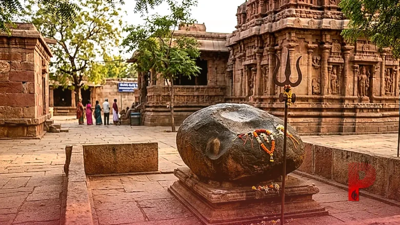 हैदराबाद के पास अनोखा मंदिर: मनोकामना पूरी होने का संकेत देता है रहस्यमयी पत्थर