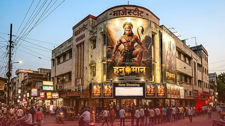 हनुमान अंश: रिलीज के बाद से किस मंगलवार ने बॉक्स ऑफिस पर मचाया सबसे ज्यादा धमाल?