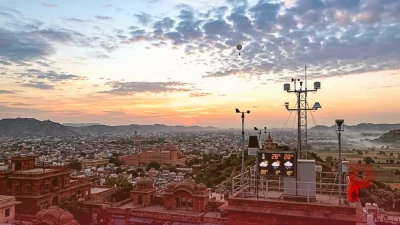 राजस्थान में कल 1 अक्टूबर को कैसा रहेगा मौसम? जानिए जयपुर सहित पूरे प्रदेश का हाल