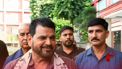 राज्यसभा चुनाव: क्या सपा के तीसरे उम्मीदवार बनेंगे बृजभूषण शरण सिंह? अखिलेश यादव पर दिए बयान से गरमाई यूपी की राजनीति