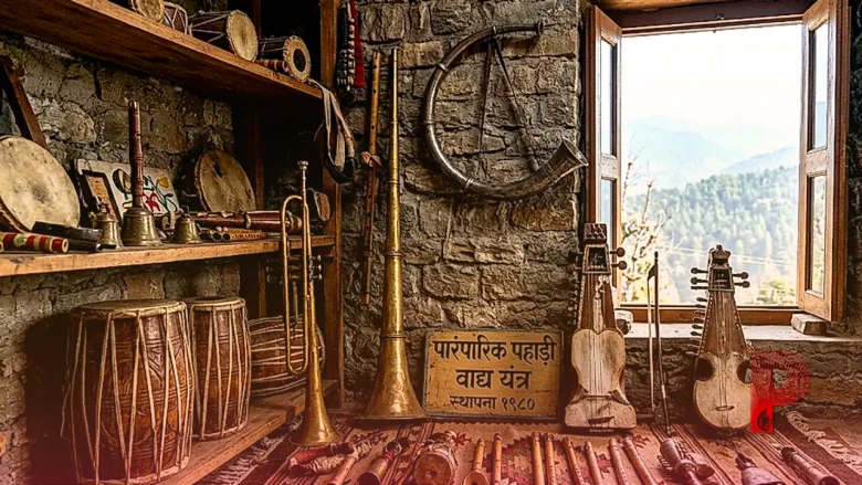 देहरादून के रामचरण जुयाल: 1980 से लोक वाद्य यंत्रों की धुन को जीवित रखने की अनोखी कोशिश
