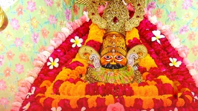 खाटूश्याम जी मंदिर के भक्तों के लिए जरूरी सूचना, श्रृंगार आरती के समय में हुआ बदलाव