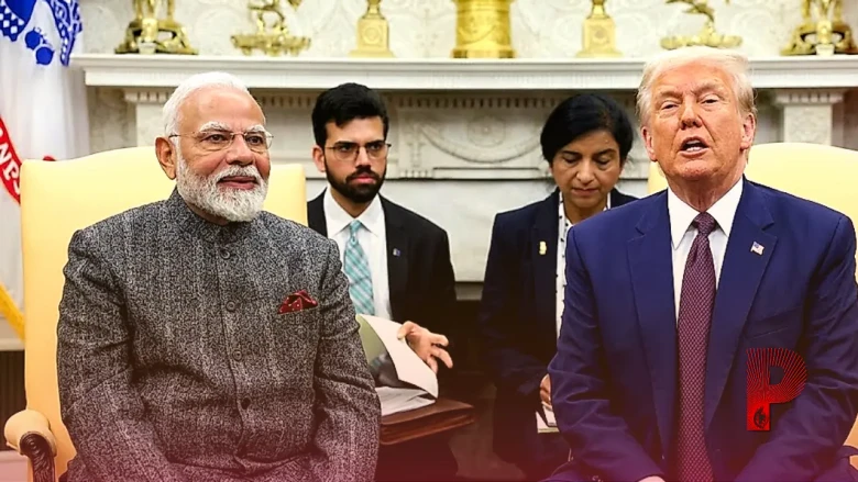 अमेरिका में पीयूष गोयल की सक्रियता के बीच पीएम मोदी और डोनाल्ड ट्रंप की अहम बातचीत