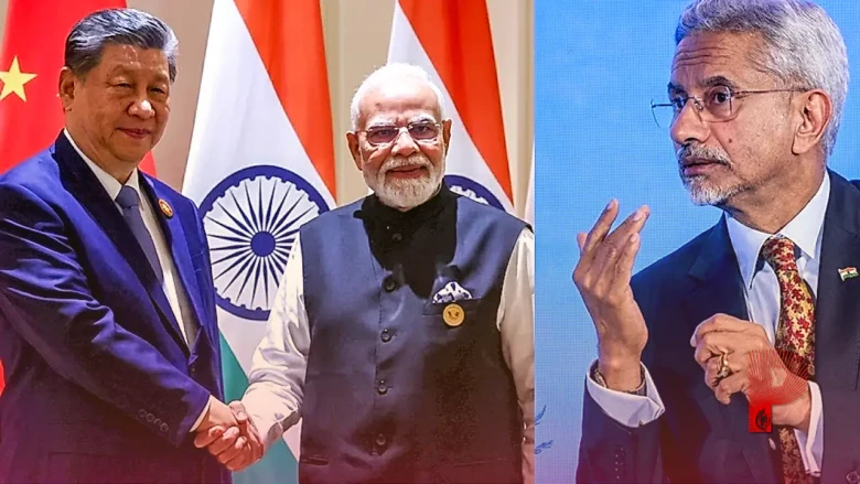 भारत-चीन संबंधों पर विदेश मंत्री एस जयशंकर का बड़ा बयान, कहा- पहले के मुकाबले हालात बेहतर