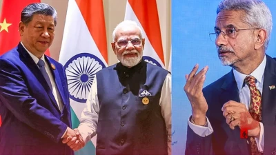 भारत-चीन संबंधों पर विदेश मंत्री एस जयशंकर का बड़ा बयान, कहा- पहले के मुकाबले हालात बेहतर