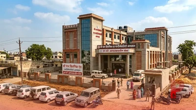 सिर्फ 12वीं पास था ढोंगी डॉक्टर, 30 साल तक ठगी करके खड़ा कर दिया 200 करोड़ का साम्राज्य