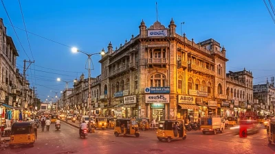 हैदराबाद का आबिड्स बाजार: राजा के नाम पर नहीं, एक नौकर की वजह से मशहूर हुआ यह इलाका