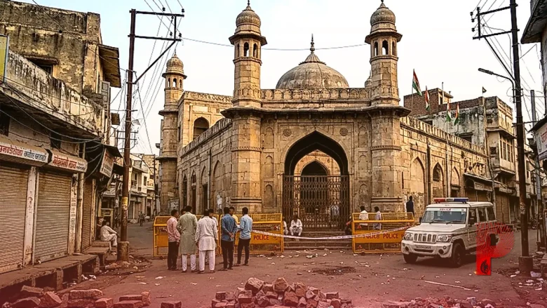 उज्जैन शाही मस्जिद विवाद: हिंसा और प्रदर्शन के पीछे की पूरी सच्चाई, अब आगे क्या होगा?