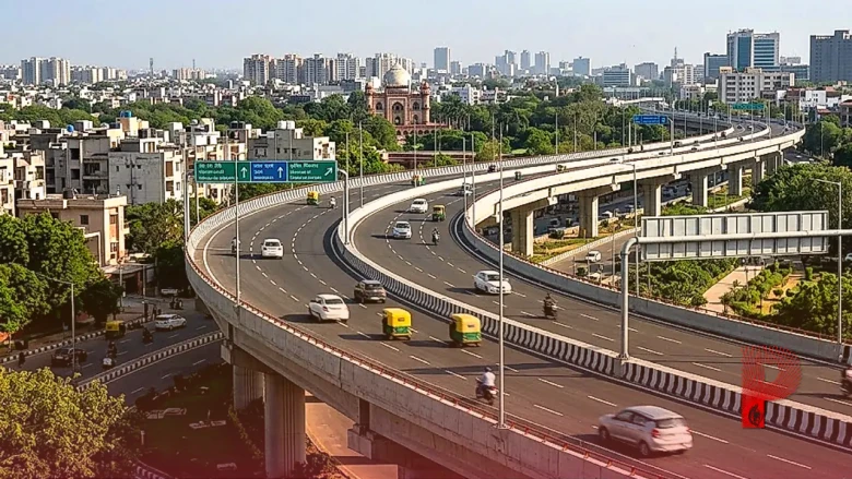 दिल्ली को बड़ी राहत: अमित शाह ने बारापुल्ला फेज-3 कॉरिडोर का किया उद्घाटन, अब मिनटों में तय होगा सफर