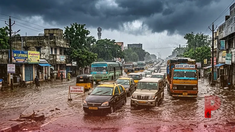 कल का मौसम 1 अक्टूबर: 20 राज्यों में बदलेगा मिजाज, IMD ने दी भारी बारिश और आंधी की चेतावनी