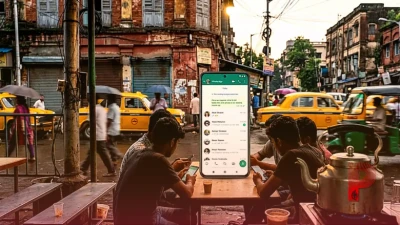 WhatsApp का एंड्रॉयड ऐप होगा और आधुनिक, जल्द ही दिखेगा नया फ्लोटिंग नेविगेशन बार