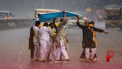 मौसम अपडेट 30 सितंबर: बंगाल की खाड़ी में चक्रवाती तूफान का खतरा, 22 राज्यों में भारी बारिश का अलर्ट