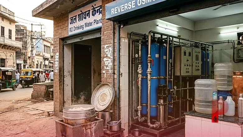स्टीमर में RO पानी इस्तेमाल करने से क्यों किया जाता है मना? इसके पीछे की वैज्ञानिक वजह जानकर हैरान रह जाएंगे