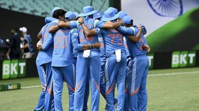 भारत बनाम वेस्टइंडीज दूसरा वनडे: आज घर बैठे मुफ्त में लाइव देखने का तरीका और मैच से जुड़ी हर जानकारी