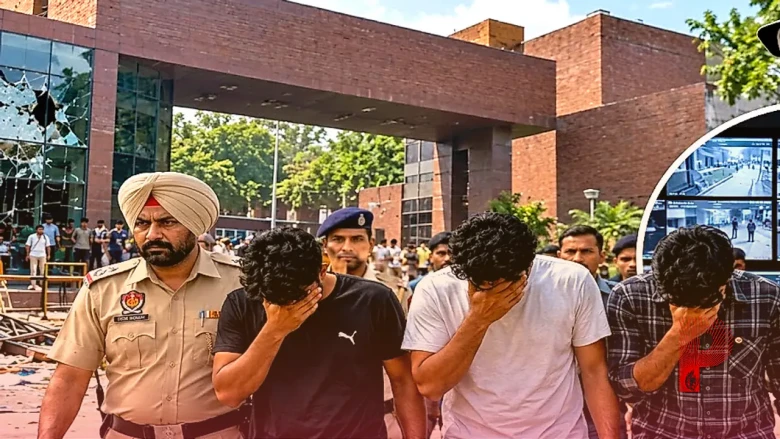 लवली प्रोफेशनल यूनिवर्सिटी हिंसा केस: पुलिस ने 3 आरोपियों को किया गिरफ्तार, SIT कर रही मामले की जांच