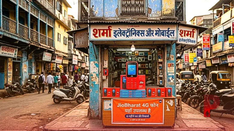 JioBharat 4G फोन: रिलायंस जियो ने लॉन्च किया सस्ता स्मार्टफोन, साथ में मिल रहा 6 महीने का फ्री रिचार्ज