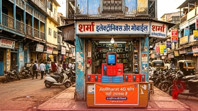 JioBharat 4G फोन: रिलायंस जियो ने लॉन्च किया सस्ता स्मार्टफोन, साथ में मिल रहा 6 महीने का फ्री रिचार्ज