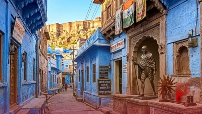 गांधी जयंती विशेष: क्या आज की पीढ़ी के लिए प्रासंगिक हैं महात्मा गांधी के विचार? जोधपुर के युवाओं से मिले दिलचस्प जवाब