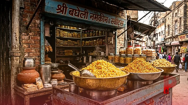 बघेलखंड का अनोखा स्वाद: मीठी बूंदी के साथ नमकीन सेव का मेल कर देगा आपको हैरान