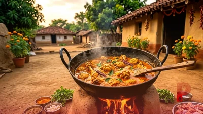 छत्तीसगढ़ी चिकन करी का लाजवाब स्वाद, घर पर आसानी से बनाएं देसी अंदाज में