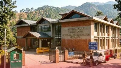 ऑनलाइन गेमिंग का लत ने बनाया चोर: IIT मंडी का पूर्व छात्र NIT हमीरपुर में चोरी करते हुए गिरफ्तार
