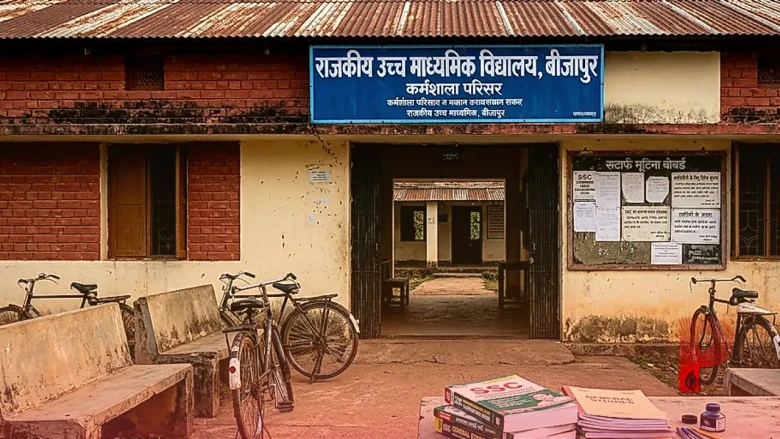 हथियार छोड़ कलम उठाई, 7 पूर्व नक्सलियों ने SSC परीक्षा पास कर लिखी नई इबारत