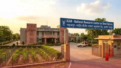 ICAR में लहराया परचम: जयपुर की सुनीता टोडावता ने 19 घंटे की पढ़ाई के दम पर हासिल की AIR-1