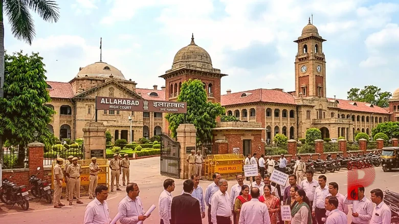 उत्तर प्रदेश के शिक्षा मित्रों को इलाहाबाद हाईकोर्ट से बड़ा झटका, विशेष टीईटी की मांग खारिज