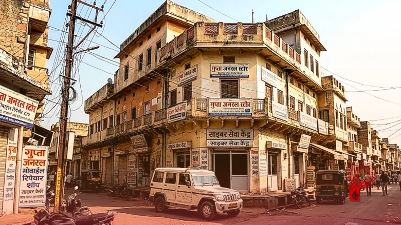 बारां में बड़ा साइबर घोटाला: कमीशन के लालच में डॉक्टर और इंजीनियर समेत 4 गिरफ्तार