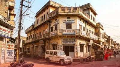 बारां में बड़ा साइबर घोटाला: कमीशन के लालच में डॉक्टर और इंजीनियर समेत 4 गिरफ्तार