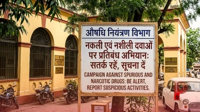 नकली और नशीली दवाओं पर नकेल कसने की तैयारी, केंद्र सरकार ने राज्यों से मांगा सहयोग