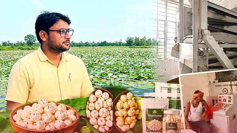 मखाना खेती को बनाएं मुनाफे का बिजनेस, वैज्ञानिक ने साझा किए 25% कमाई बढ़ाने वाले आधुनिक मंत्र
