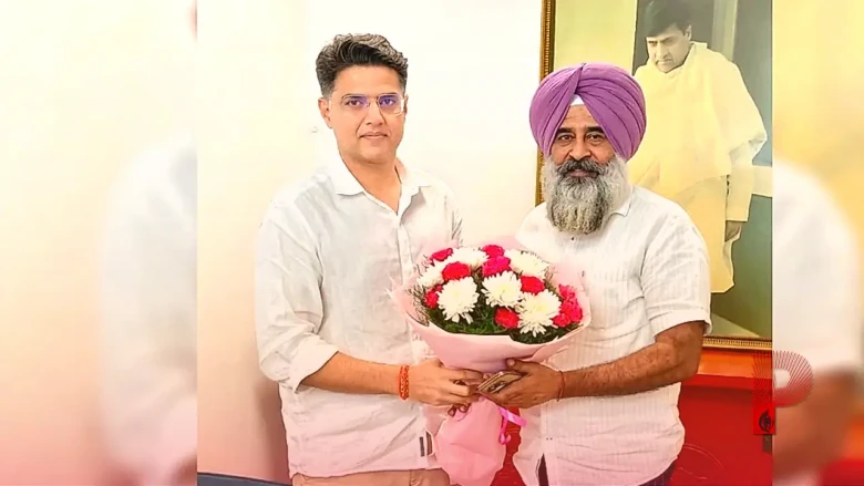 पंजाब कांग्रेस में बड़ा बदलाव, परगट सिंह बने नए प्रदेश अध्यक्ष