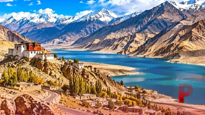 चीन को उसी की भाषा में करारा जवाब, भारत ने लद्दाख की 28 जगहों के तय किए आधिकारिक नाम और मैप में किया शामिल