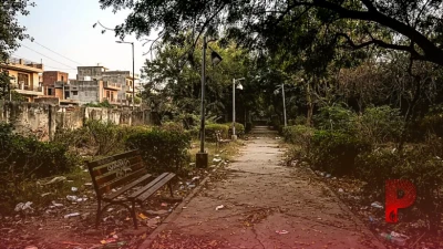 दिल्ली के पार्कों में सुरक्षा का संकट: 190 पार्क महिलाओं के लिए असुरक्षित, ऑडिट में कई चौकाने वाले तथ्य सामने आए