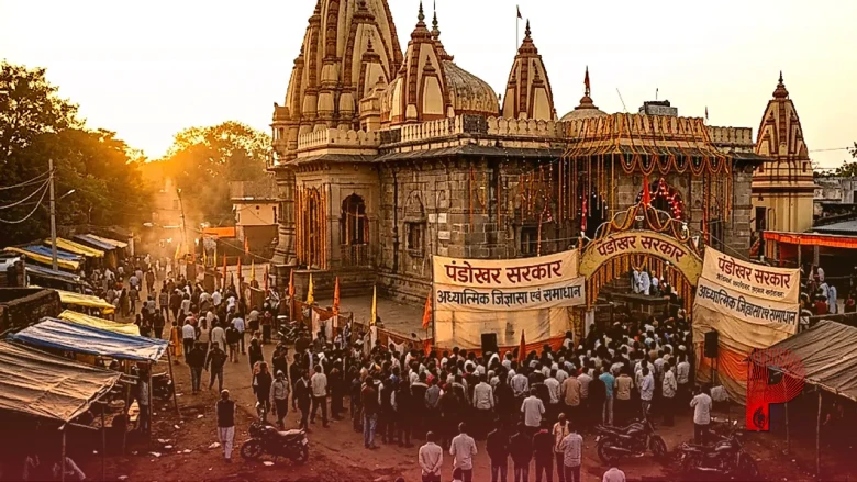 पंडोखर सरकार का बड़ा दावा: ‘बता सकता हूं रसिक दुलारी शरण की मौत कैसे और क्यों हुई’, बागेश्वर धाम पर भी कसा तंज
