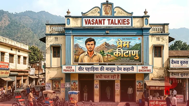 प्रेम कीटाणु फिल्म समीक्षा: वीर पहाड़िया की मासूम प्रेम कहानी जो दिल जीत लेती है