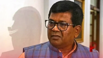 पश्चिम बंगाल विधानसभा अध्यक्ष रथिंद्र बोस की बिगड़ी तबीयत, सीने में दर्द के बाद अस्पताल में भर्ती
