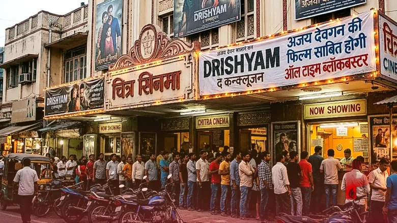 दृश्यम द कन्क्लूजन रिव्यू: अजय देवगन की फिल्म साबित होगी ऑल टाइम ब्लॉकबस्टर