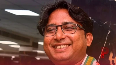 पश्चिम बंगाल: सागरदिघी के विधायक बायरन बिस्वास के घर में लगी भीषण आग, गंभीर हालत में अस्पताल में भर्ती